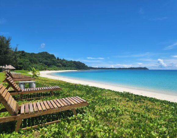 7 Days Andaman Family Package with Baratang