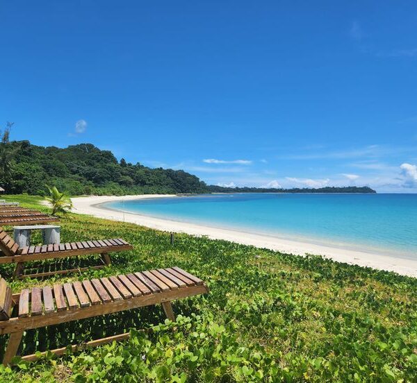 7 Days Andaman Family Package with Baratang