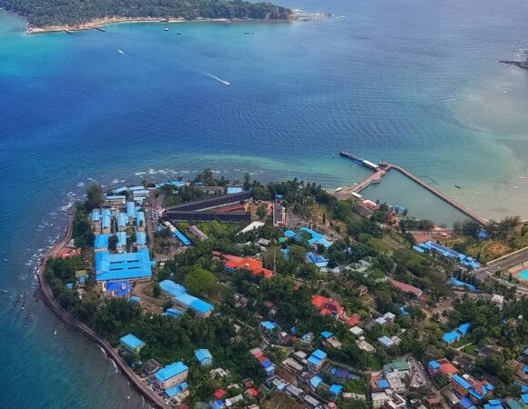 8 Days Andaman Family Package