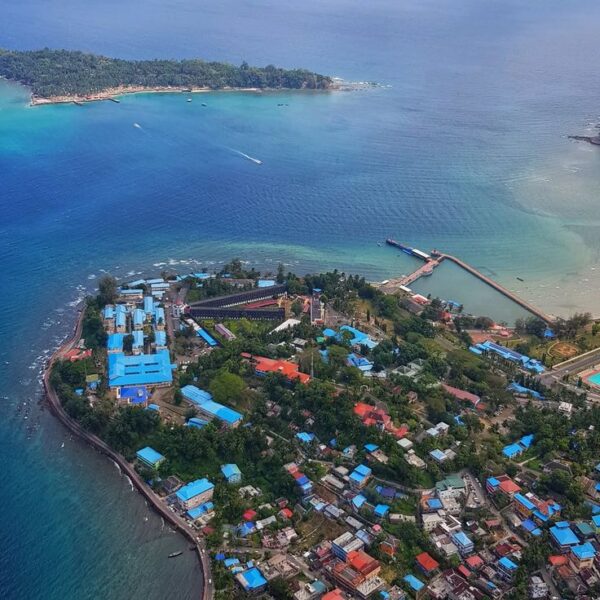 8 Days Andaman Family Package